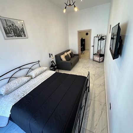 Residenza Marvin De Curtis Appartement Napels Buitenkant foto