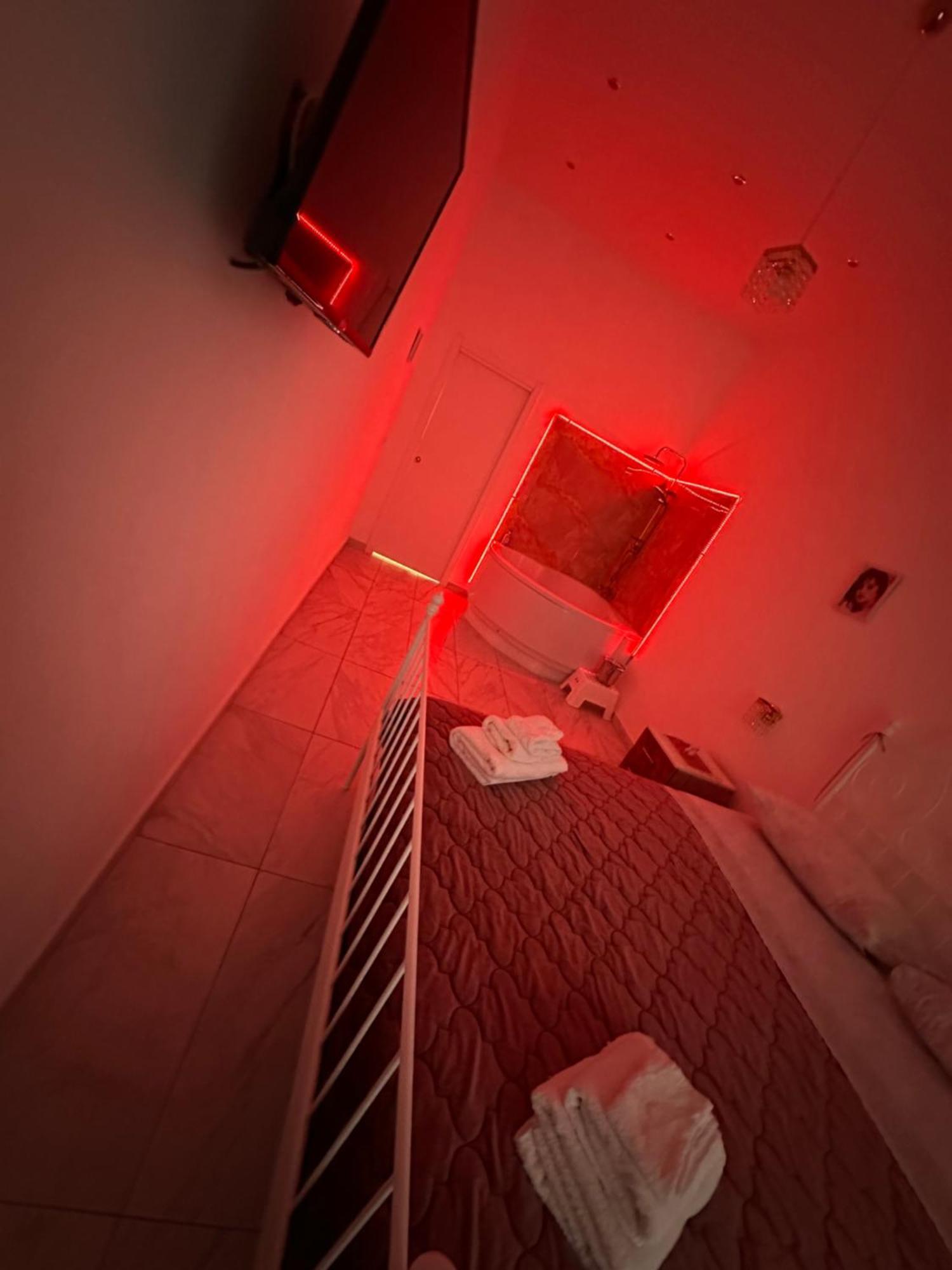 Residenza Marvin De Curtis Appartement Napels Buitenkant foto