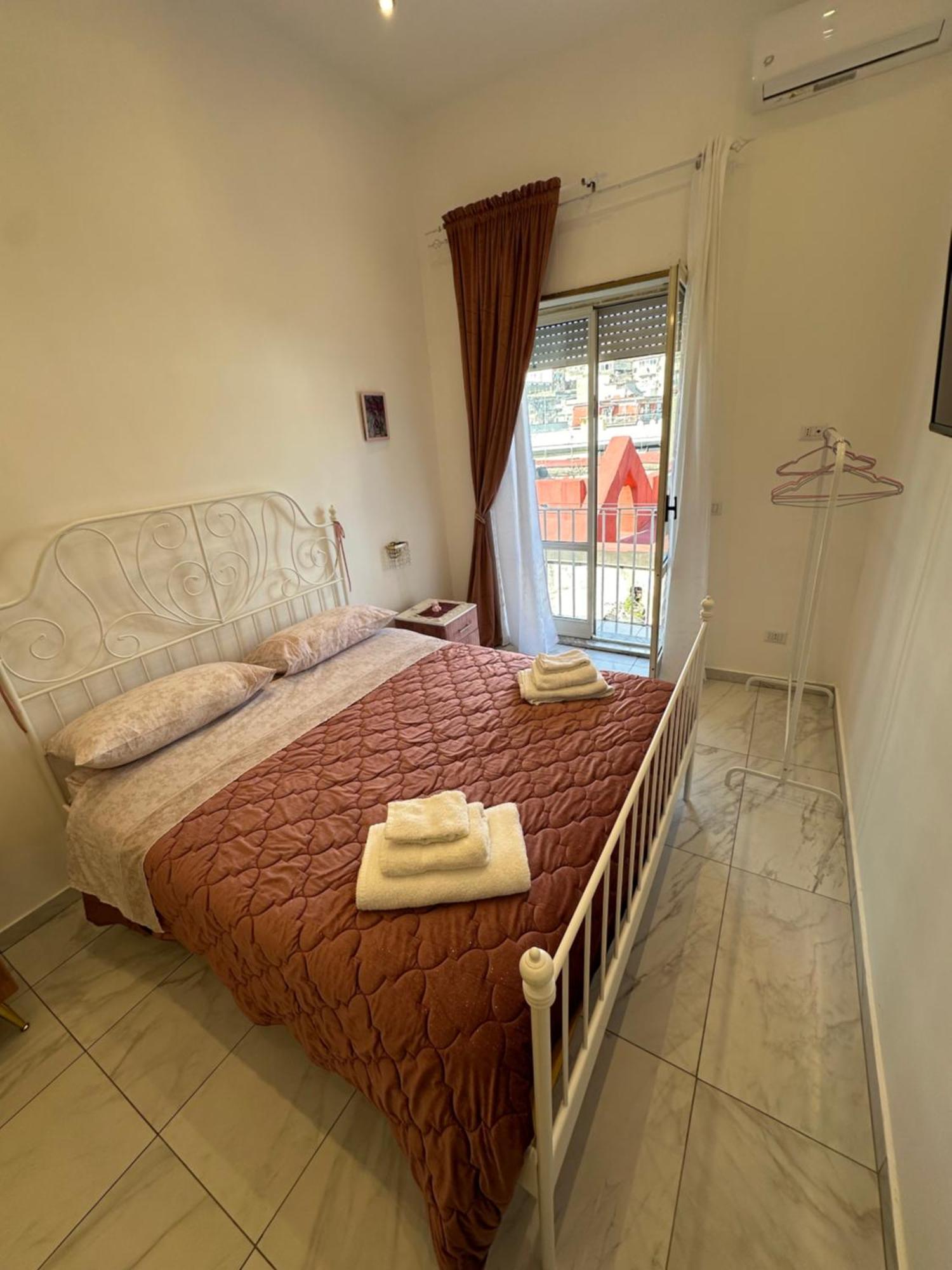Residenza Marvin De Curtis Appartement Napels Buitenkant foto