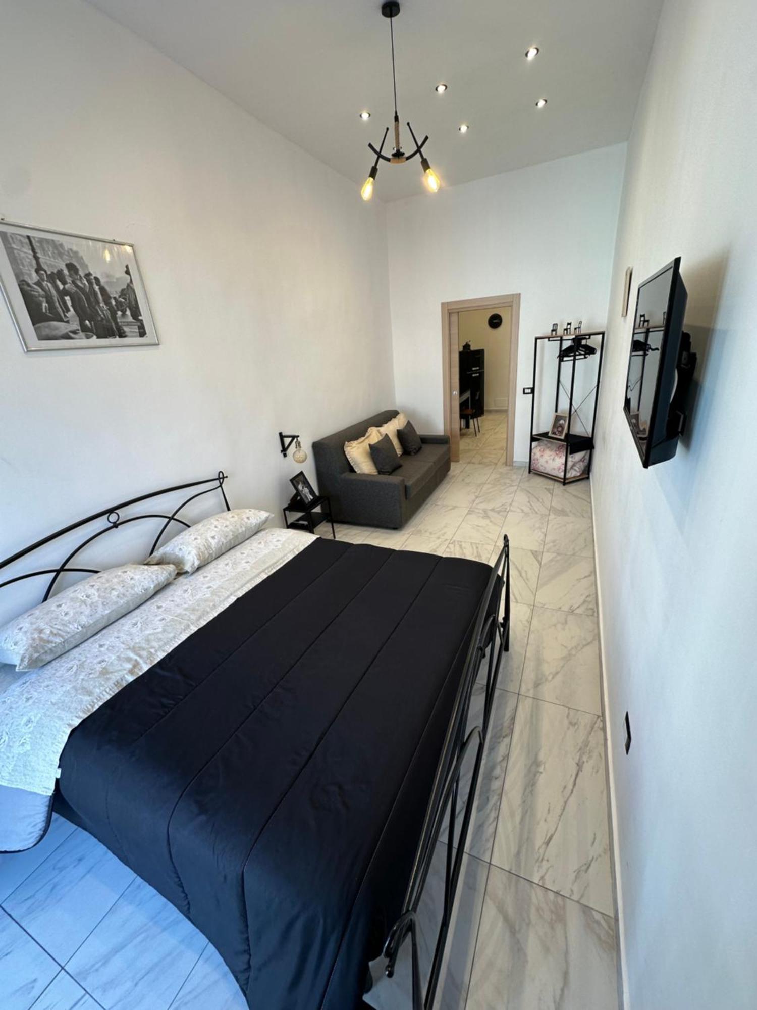 Residenza Marvin De Curtis Appartement Napels Buitenkant foto