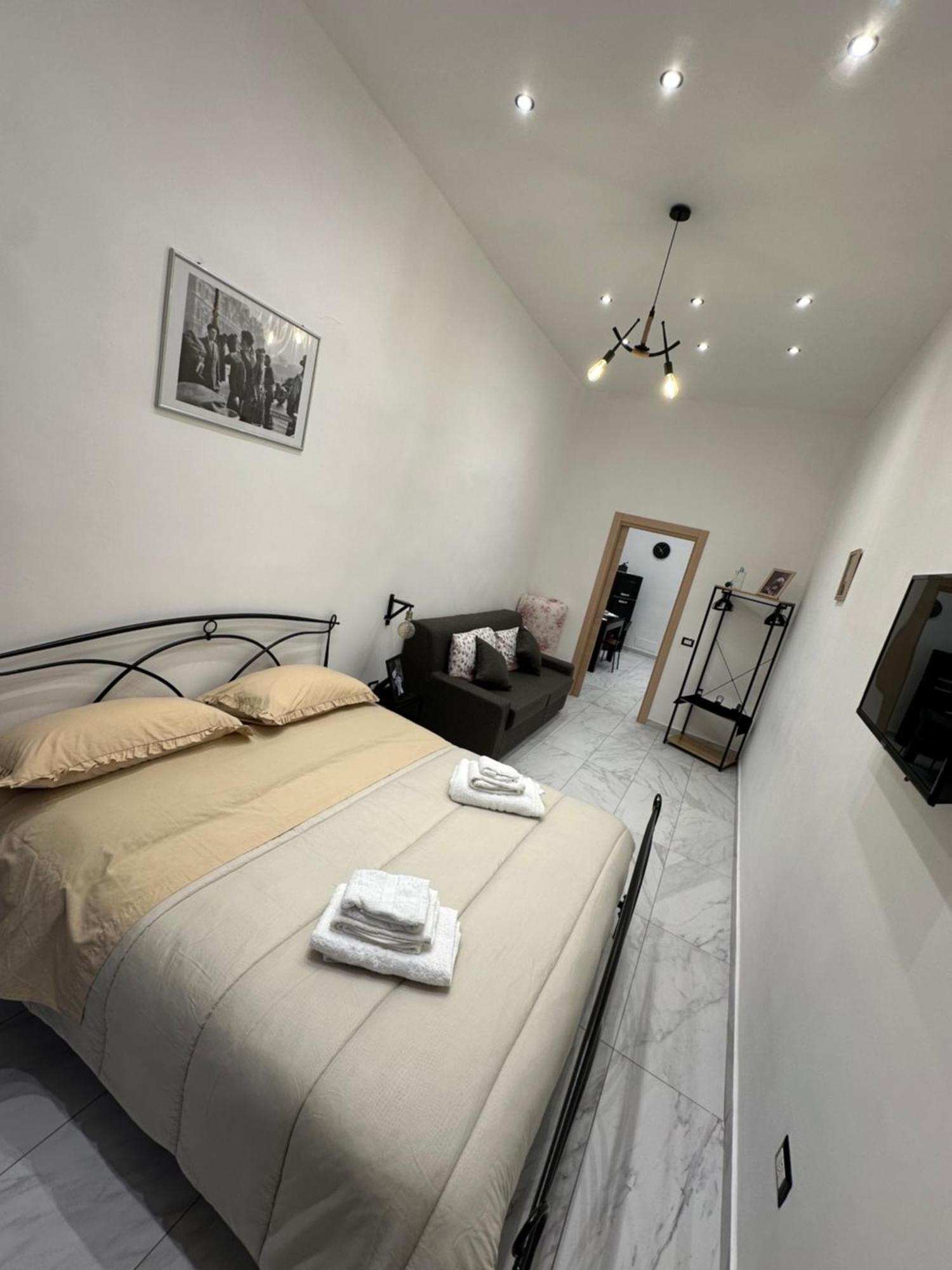 Residenza Marvin De Curtis Appartement Napels Buitenkant foto