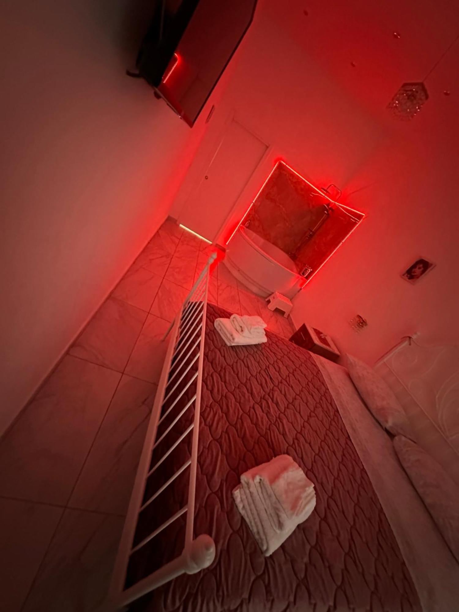 Residenza Marvin De Curtis Appartement Napels Buitenkant foto