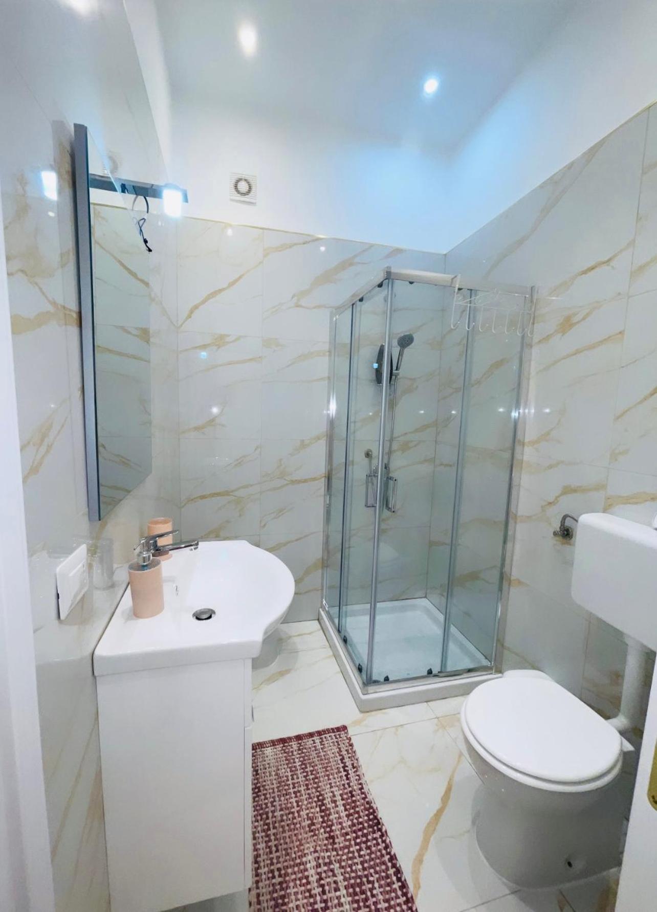 Residenza Marvin De Curtis Appartement Napels Buitenkant foto