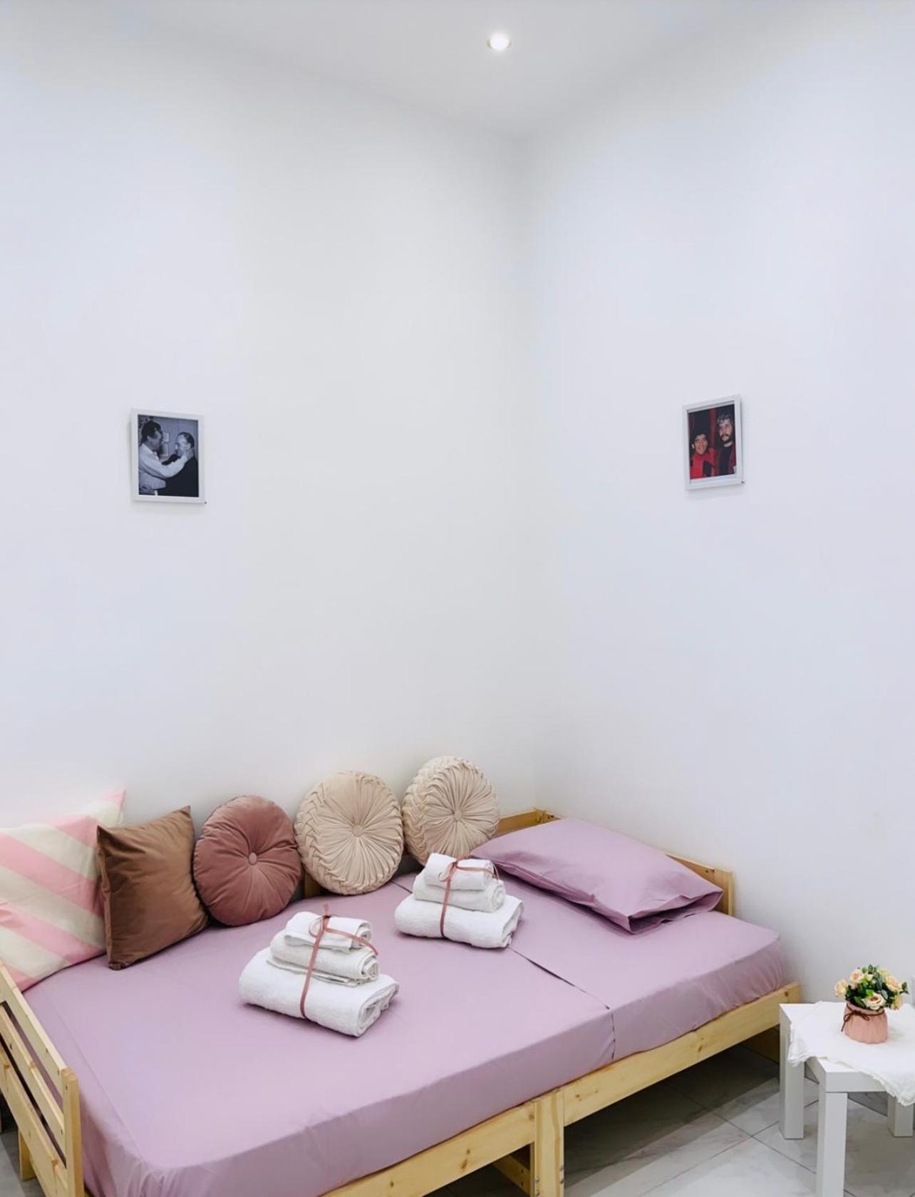 Residenza Marvin De Curtis Appartement Napels Buitenkant foto