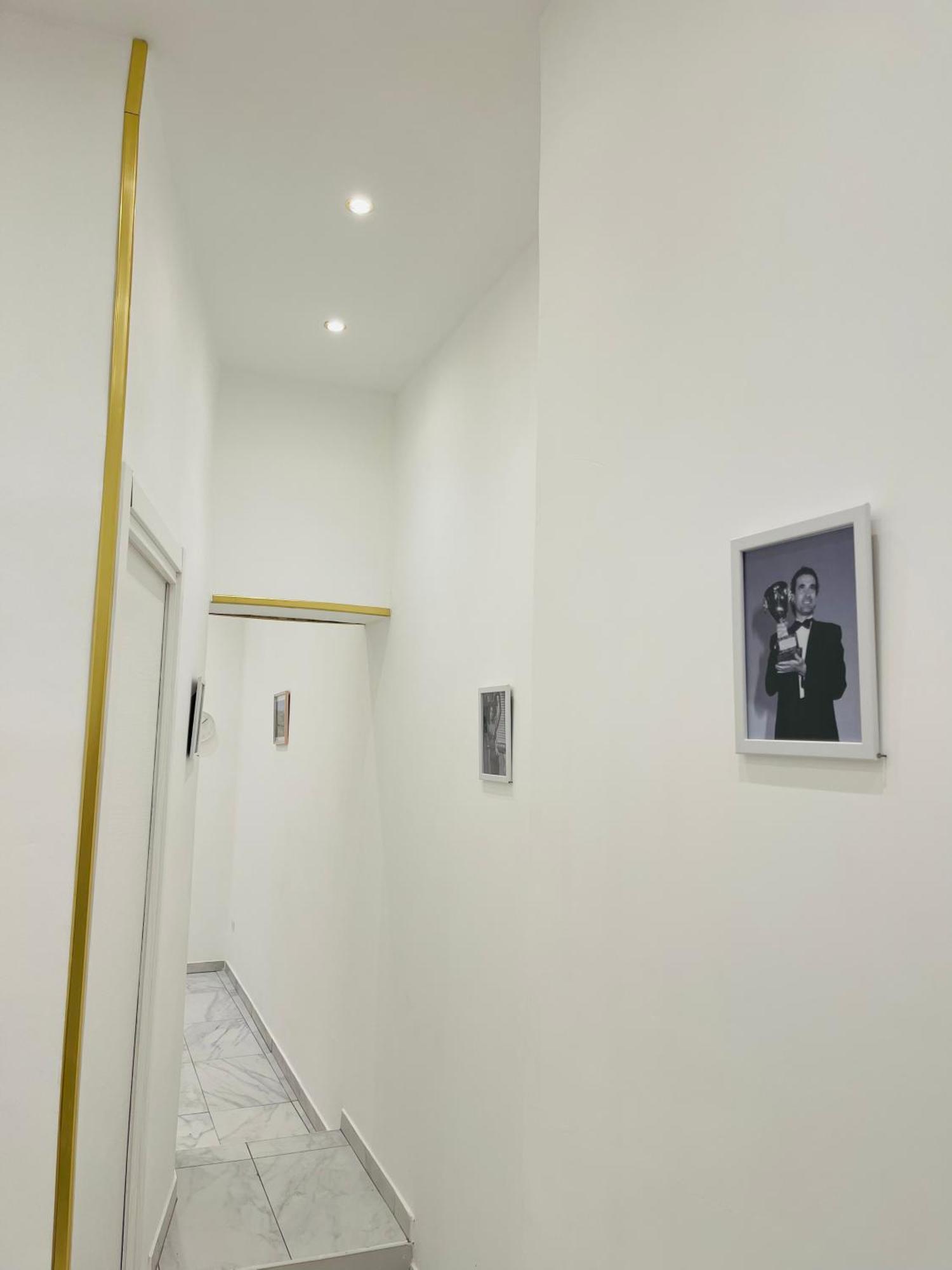 Residenza Marvin De Curtis Appartement Napels Buitenkant foto