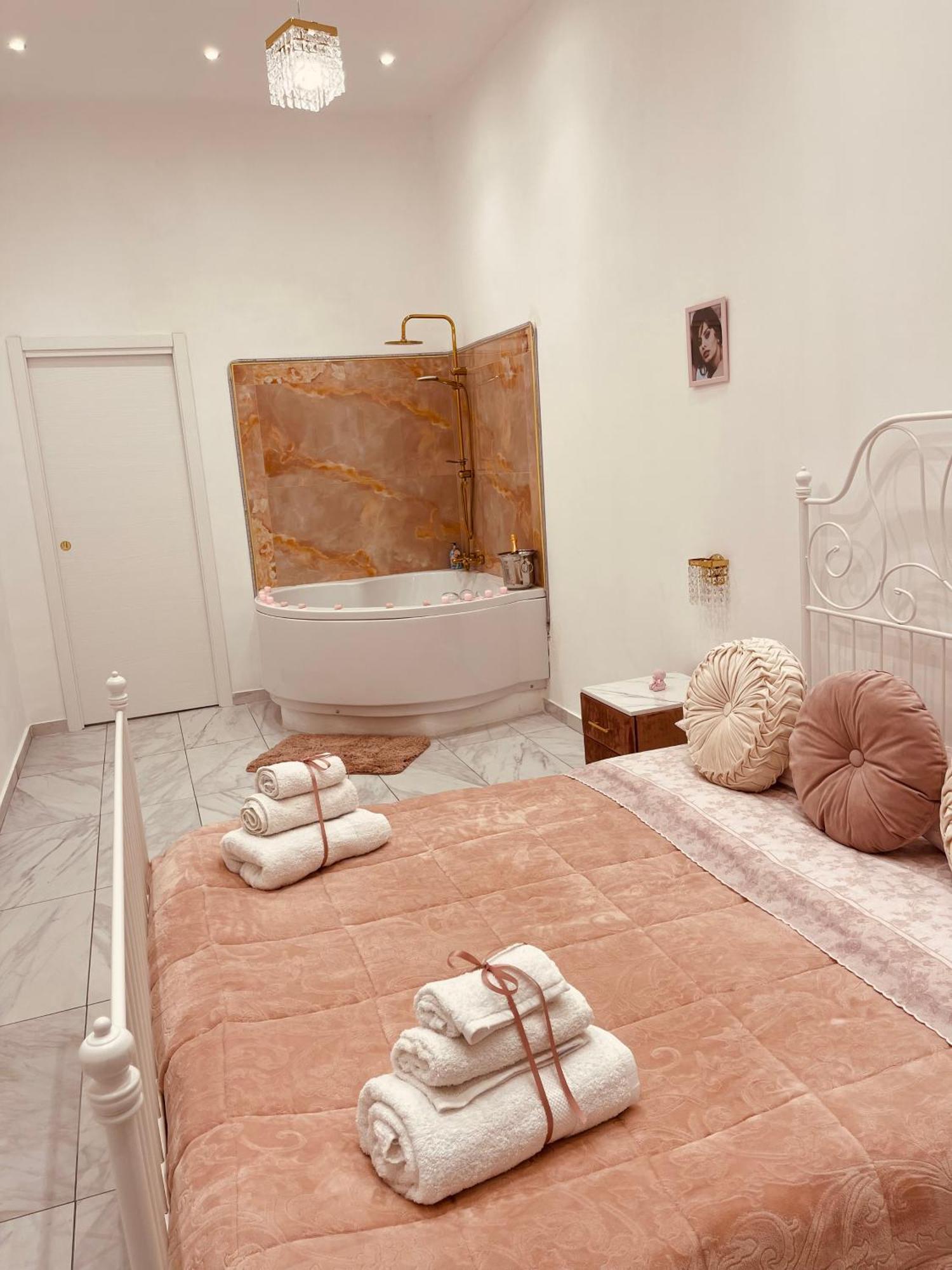 Residenza Marvin De Curtis Appartement Napels Buitenkant foto