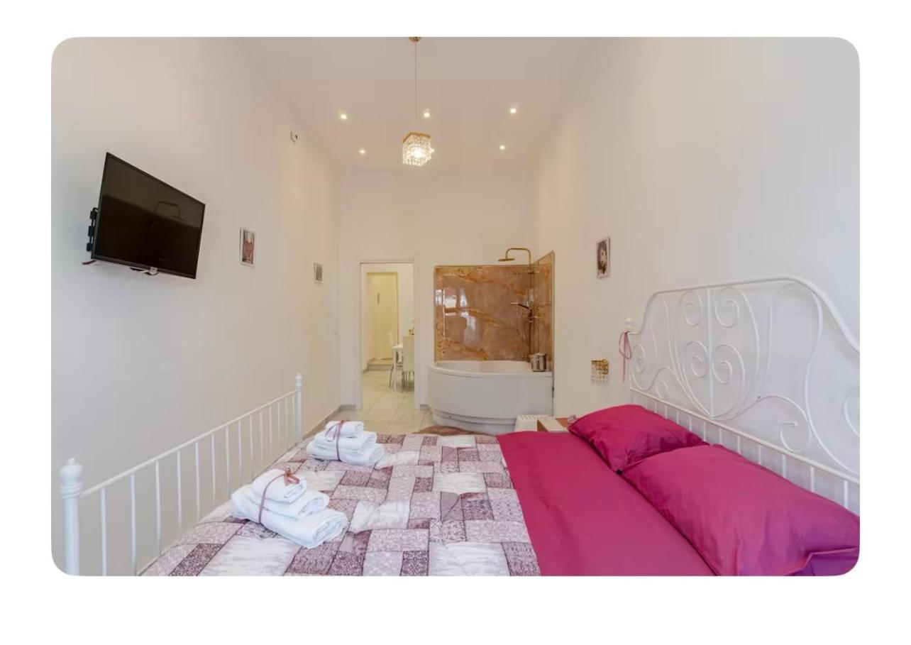 Residenza Marvin De Curtis Appartement Napels Buitenkant foto